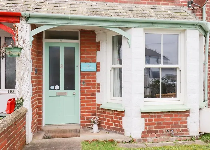 Pepperpot Cottage